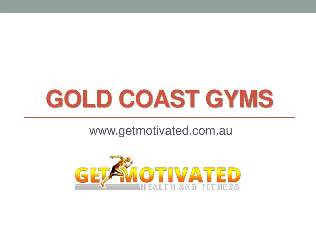 gold coast gyms n.