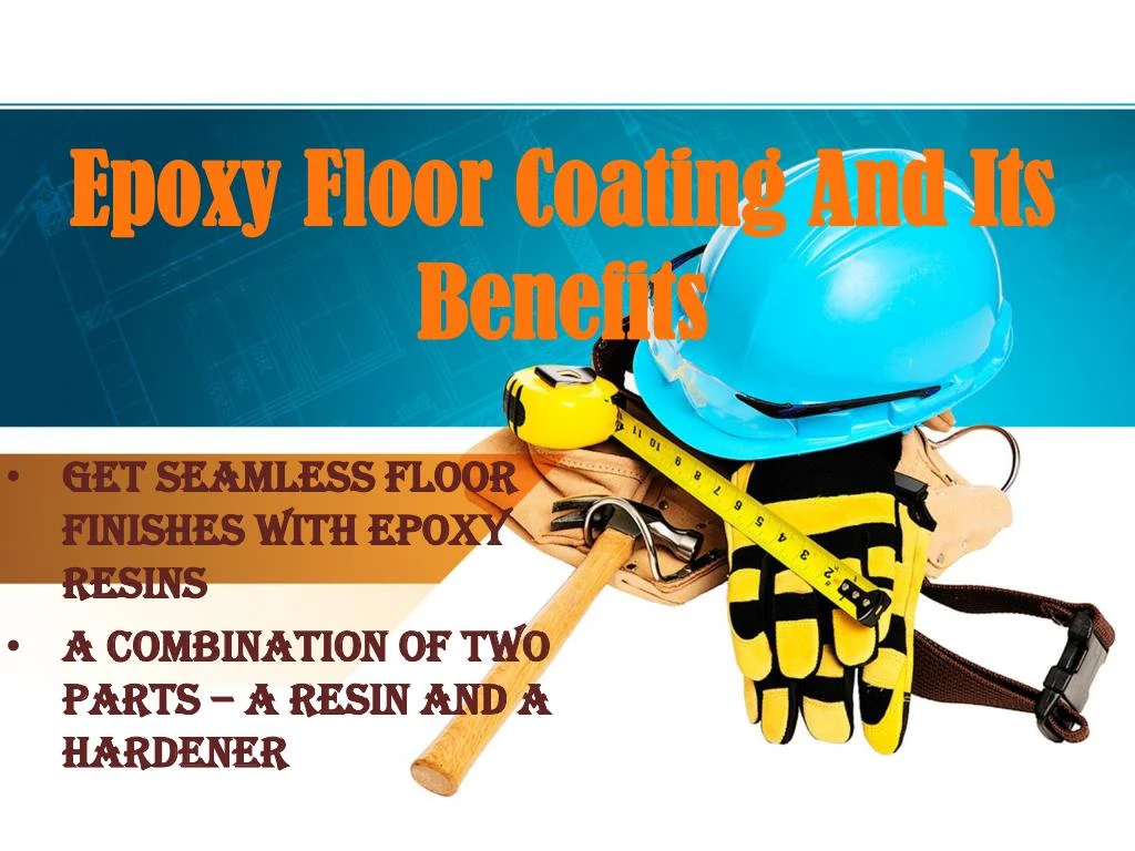 epoxy floor coating and its benefits n.