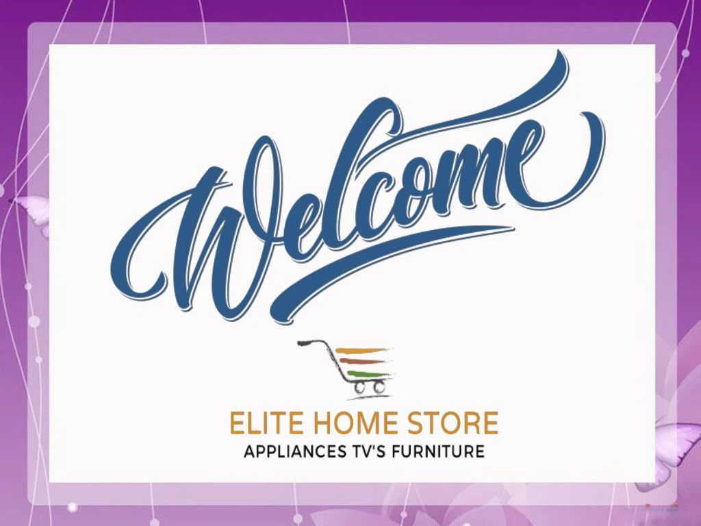 PPT Furniture Store Vaughan Elitehomestore PowerPoint Presentation ID7752455