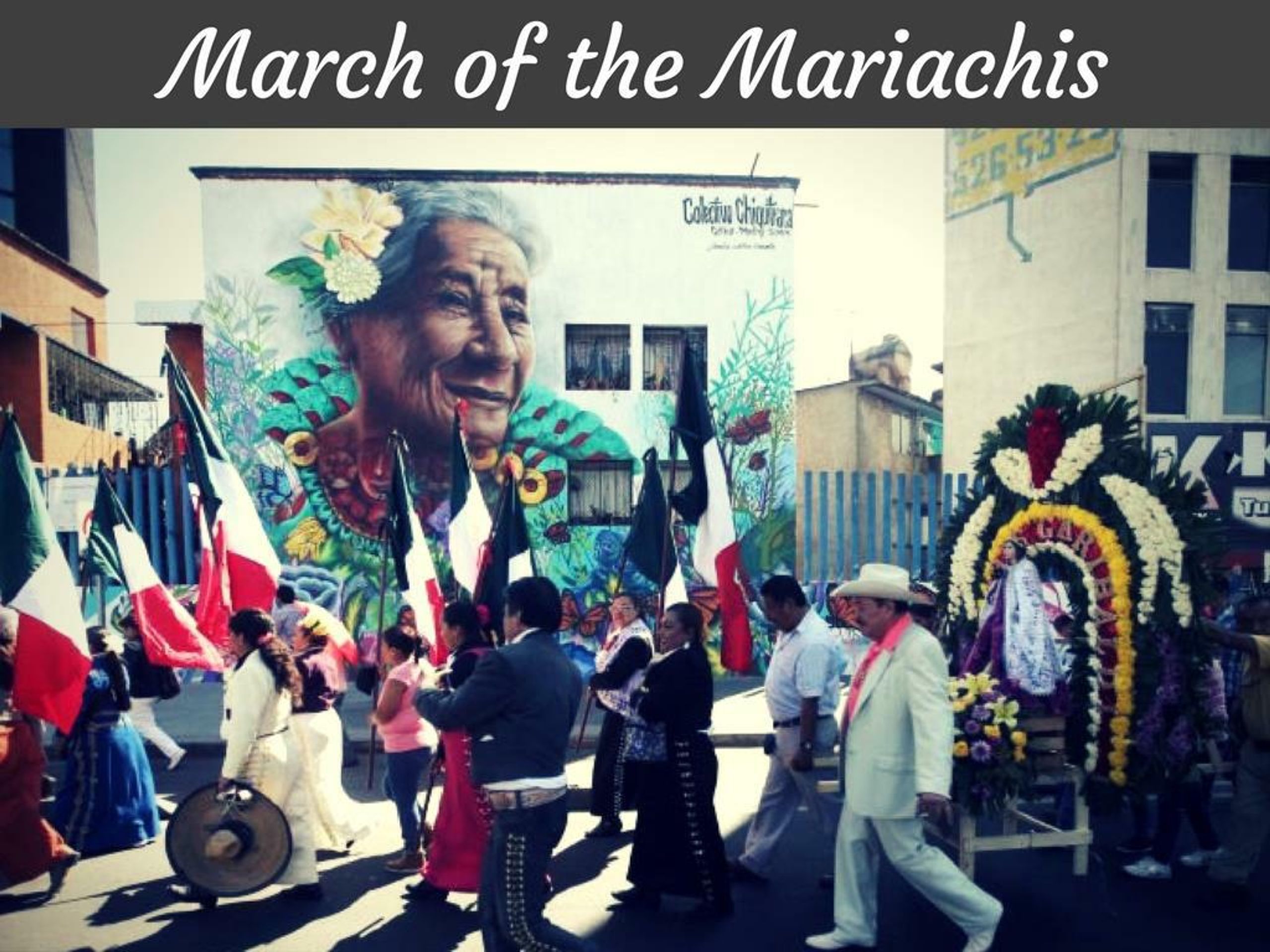 PPT - March of the mariachis PowerPoint Presentation, free download ...