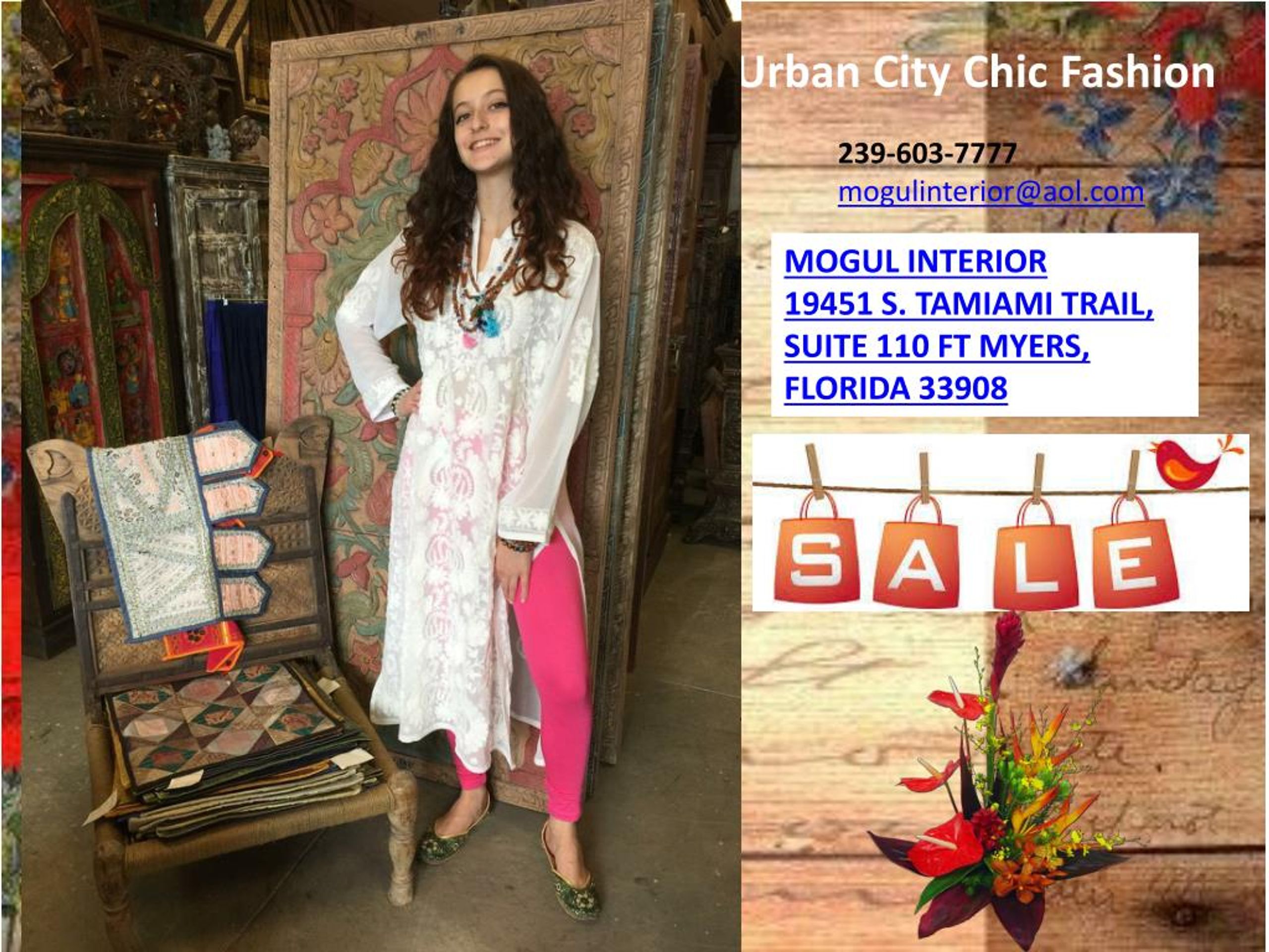 Ppt Urban City Chic Fashion Powerpoint Presentation Free