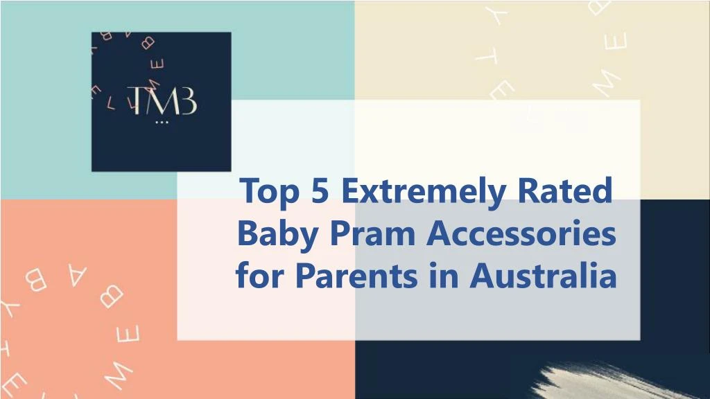 baby pram accessories