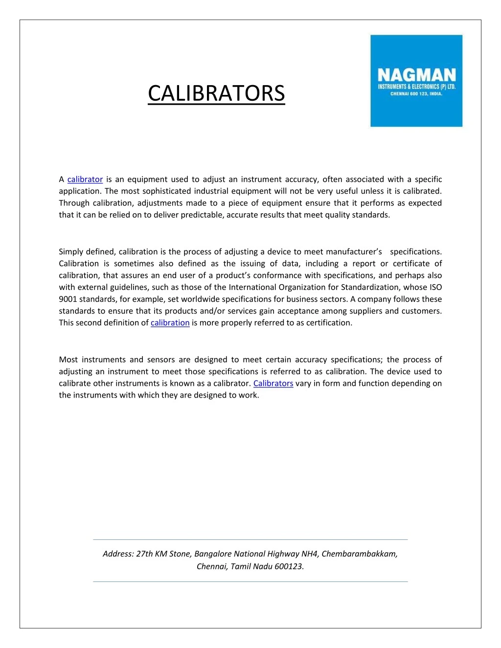 Ppt Manufacturers Of Pressure Calibrators Powerpoint Presentation Free Download Id 7753535