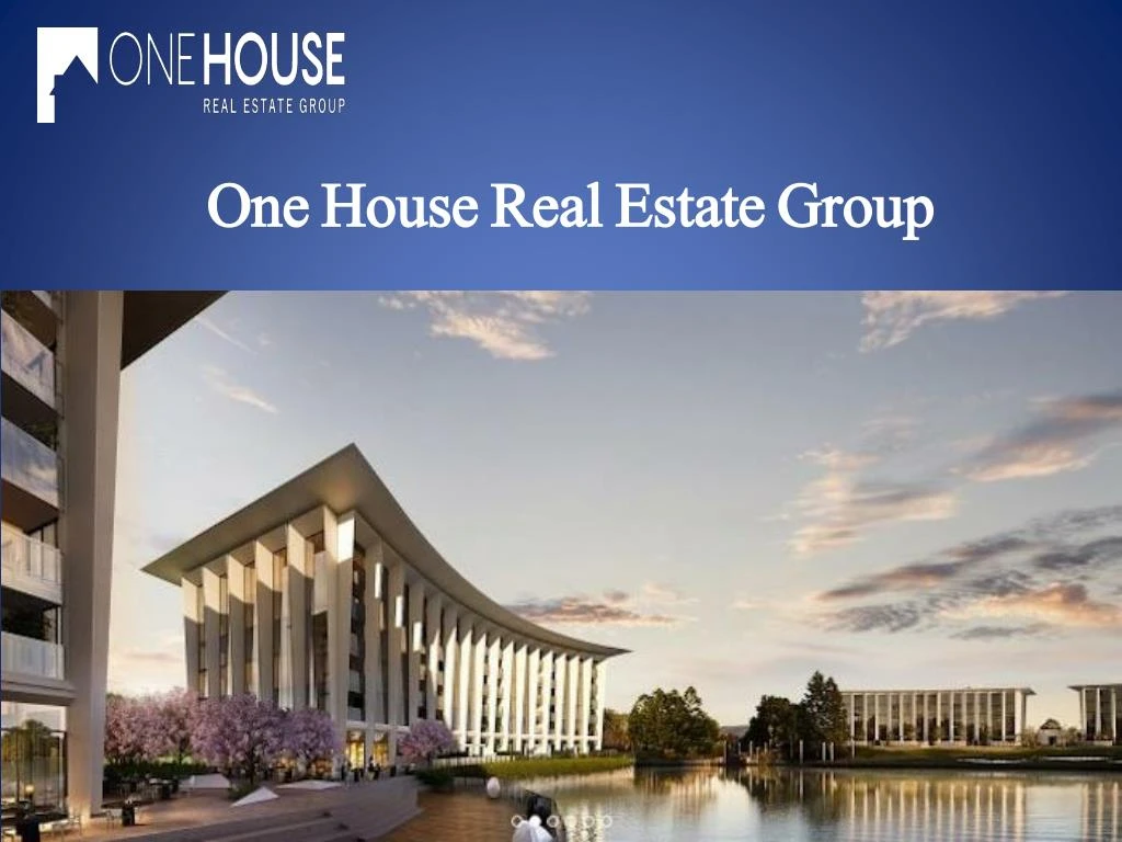 one house real estate group n.