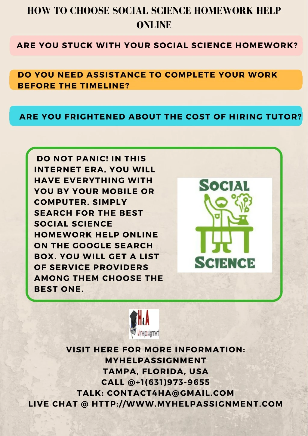 Social studies homework help online free
