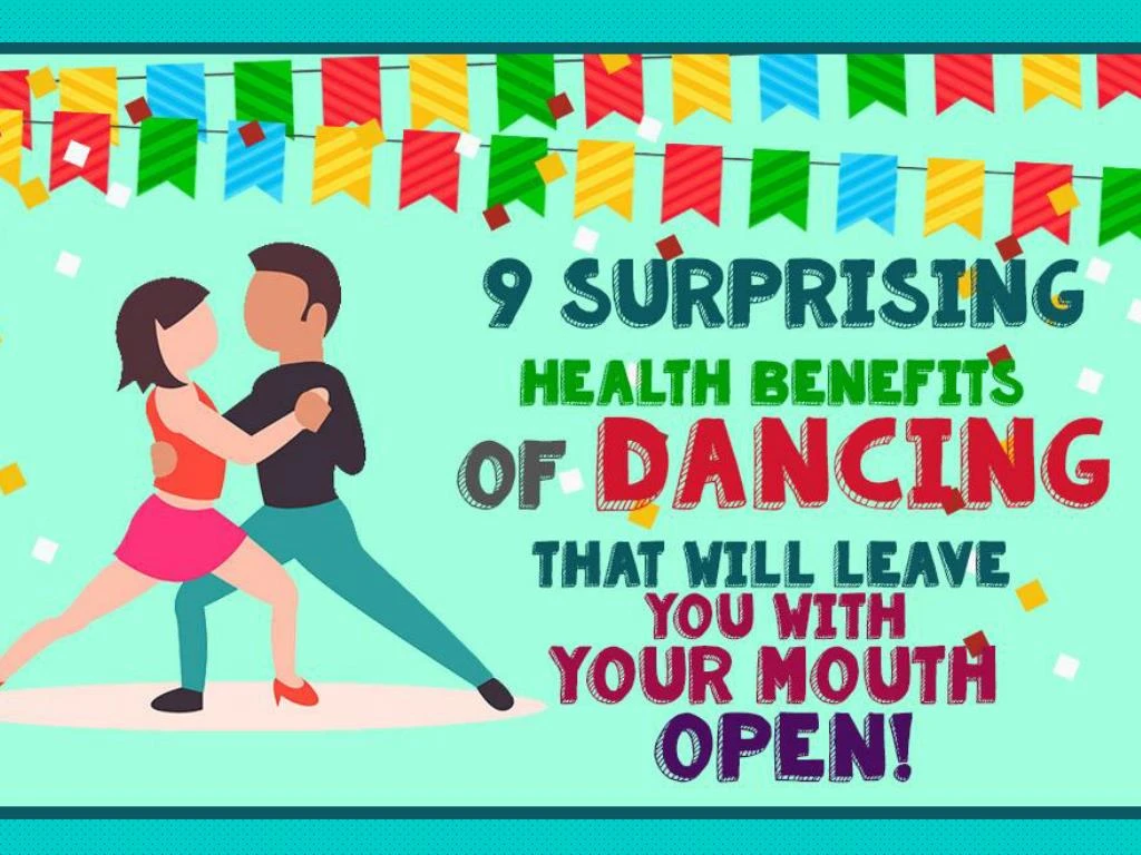 Ppt 9 Surprising Health Benefits Of Dancing Powerpoint Presentation