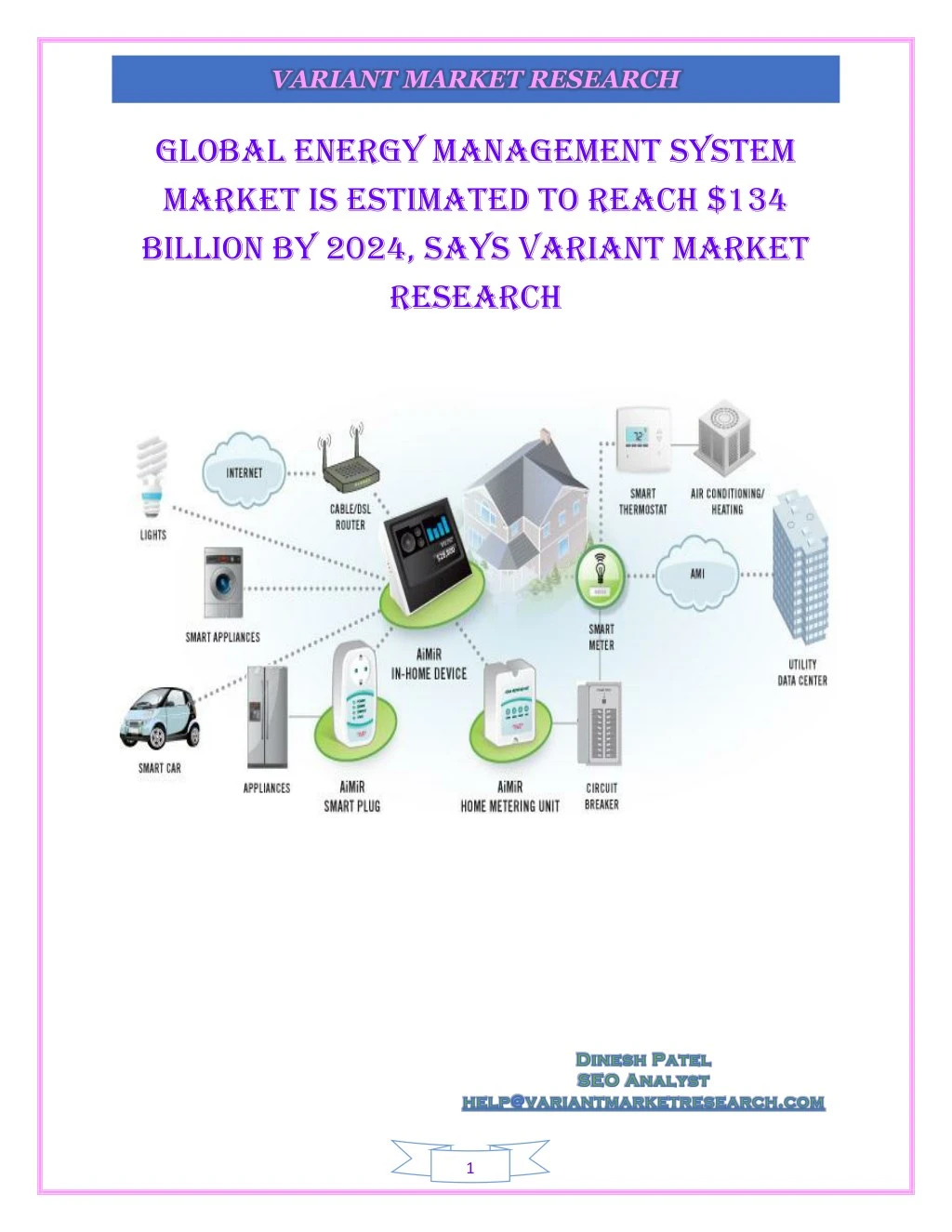 PPT Energy Management System Market PowerPoint Presentation, free
