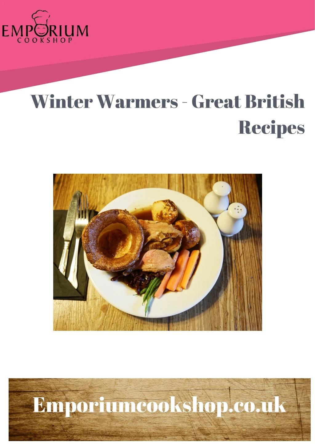 winter warmers great british n.