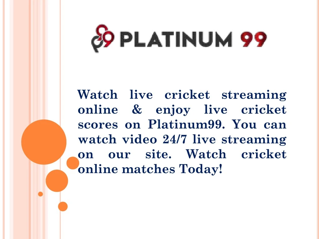 watch live cricket streaming online enjoy live n.