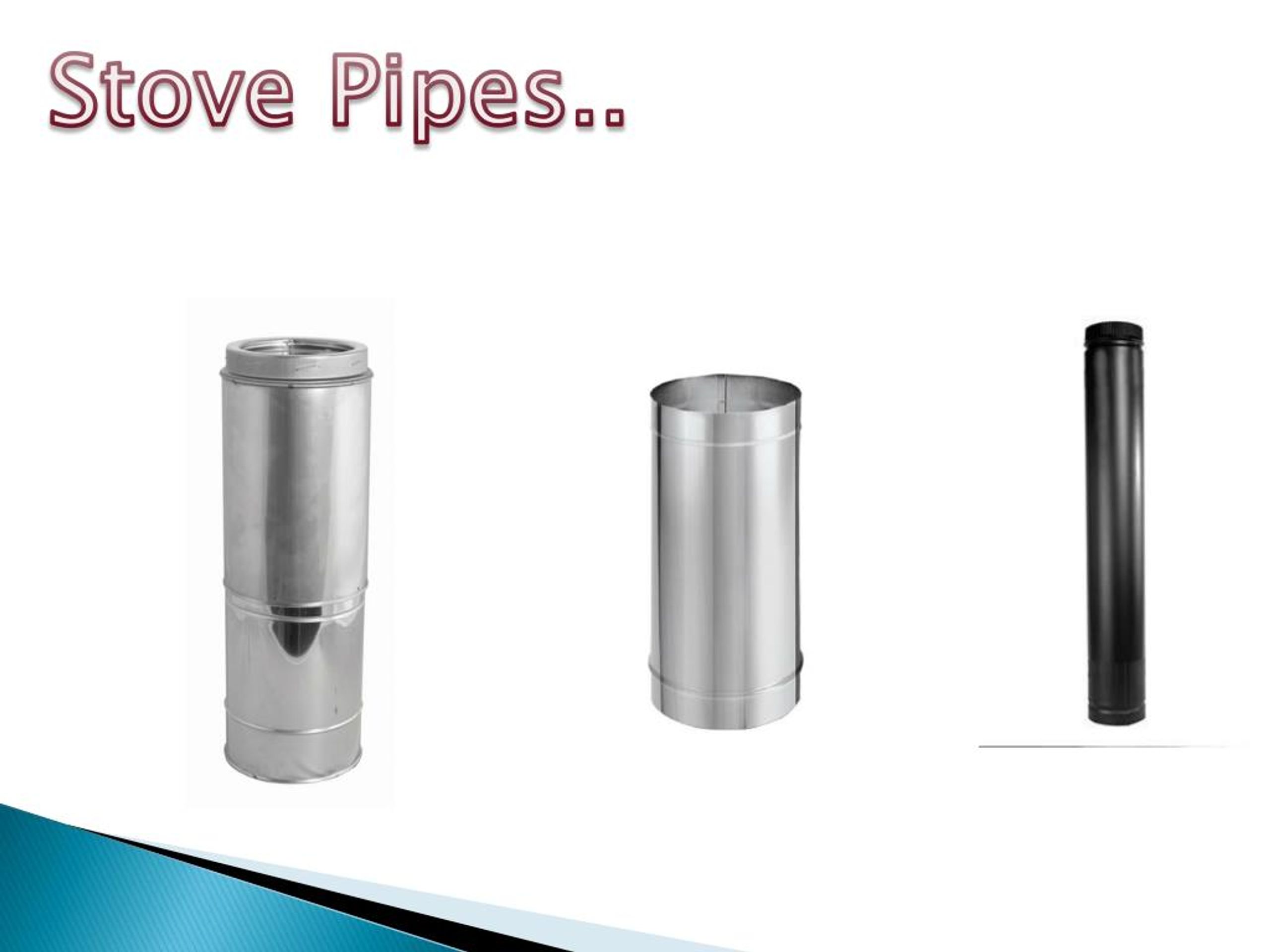 PPT - Stove Pipe From Discount Chimney Supply Inc. PowerPoint ...