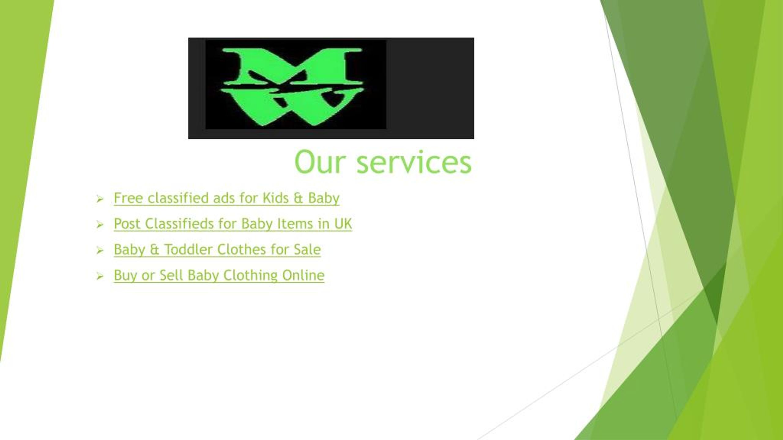 sell baby clothes online