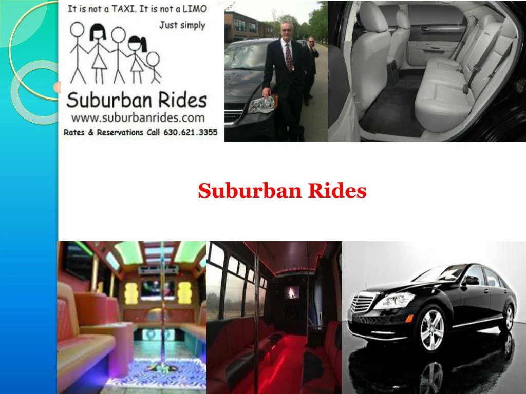 suburban rides n.