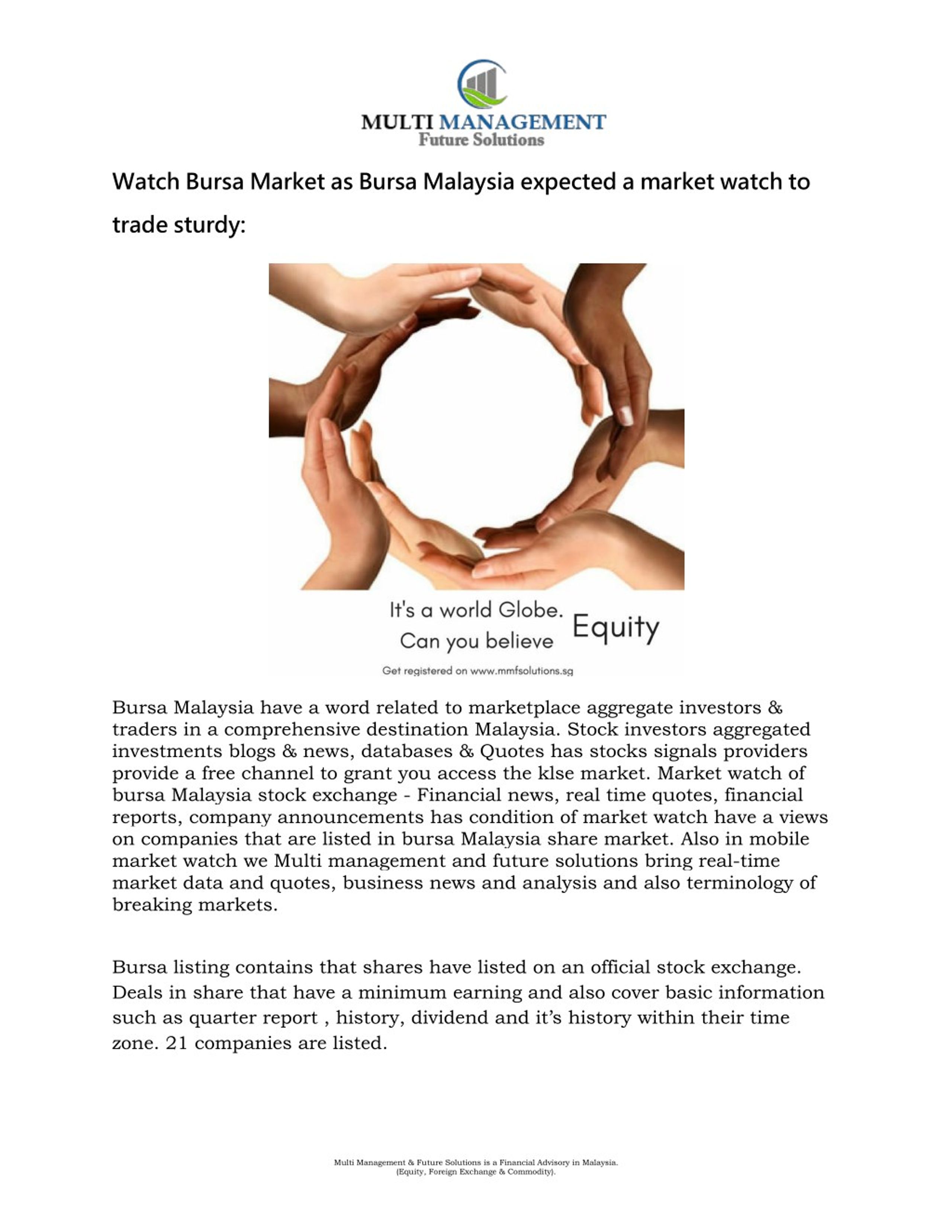 PPT - Bursa Saham Malaysia PowerPoint Presentation, free ...