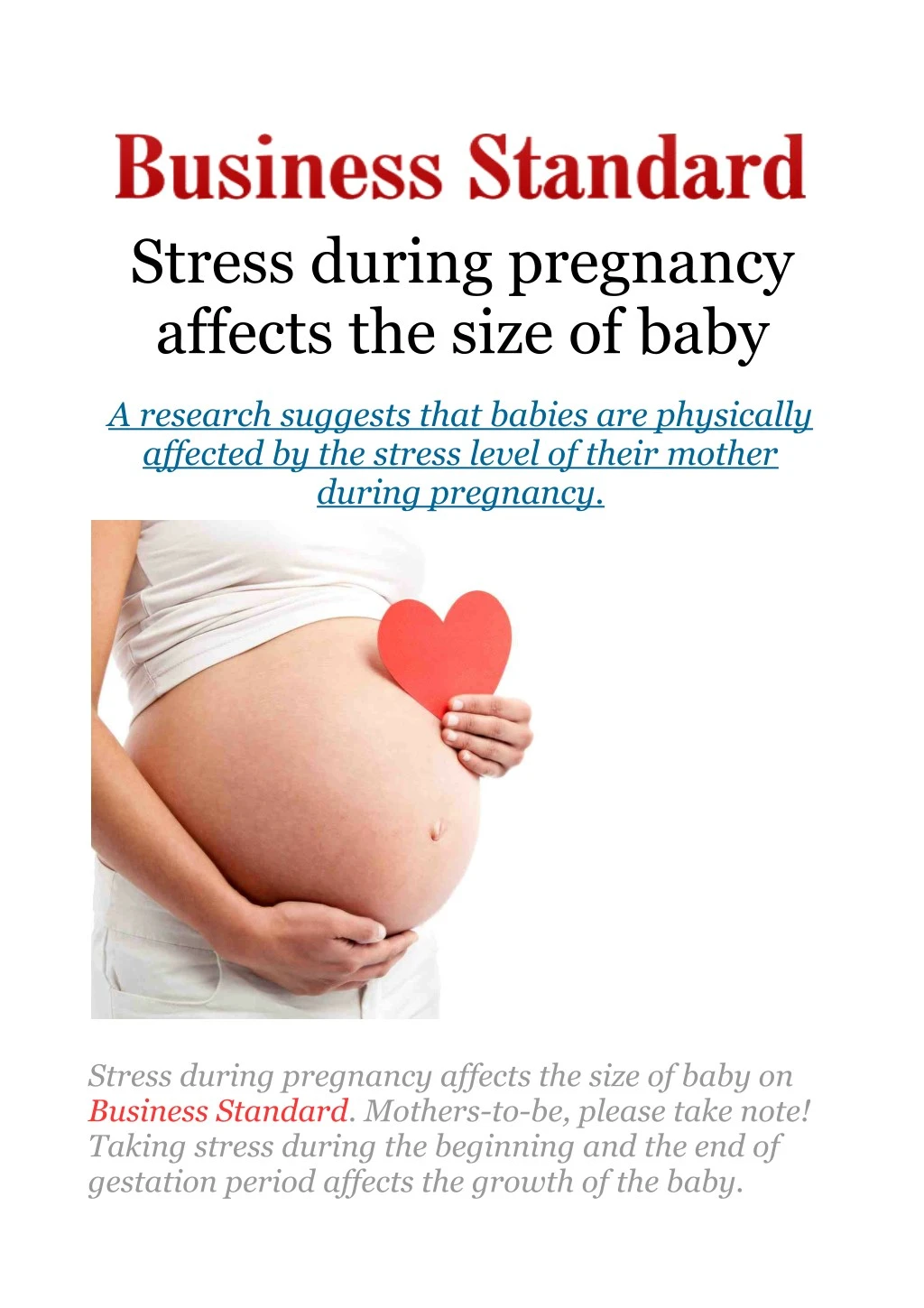 ppt-stress-during-pregnancy-affects-the-size-of-baby-powerpoint