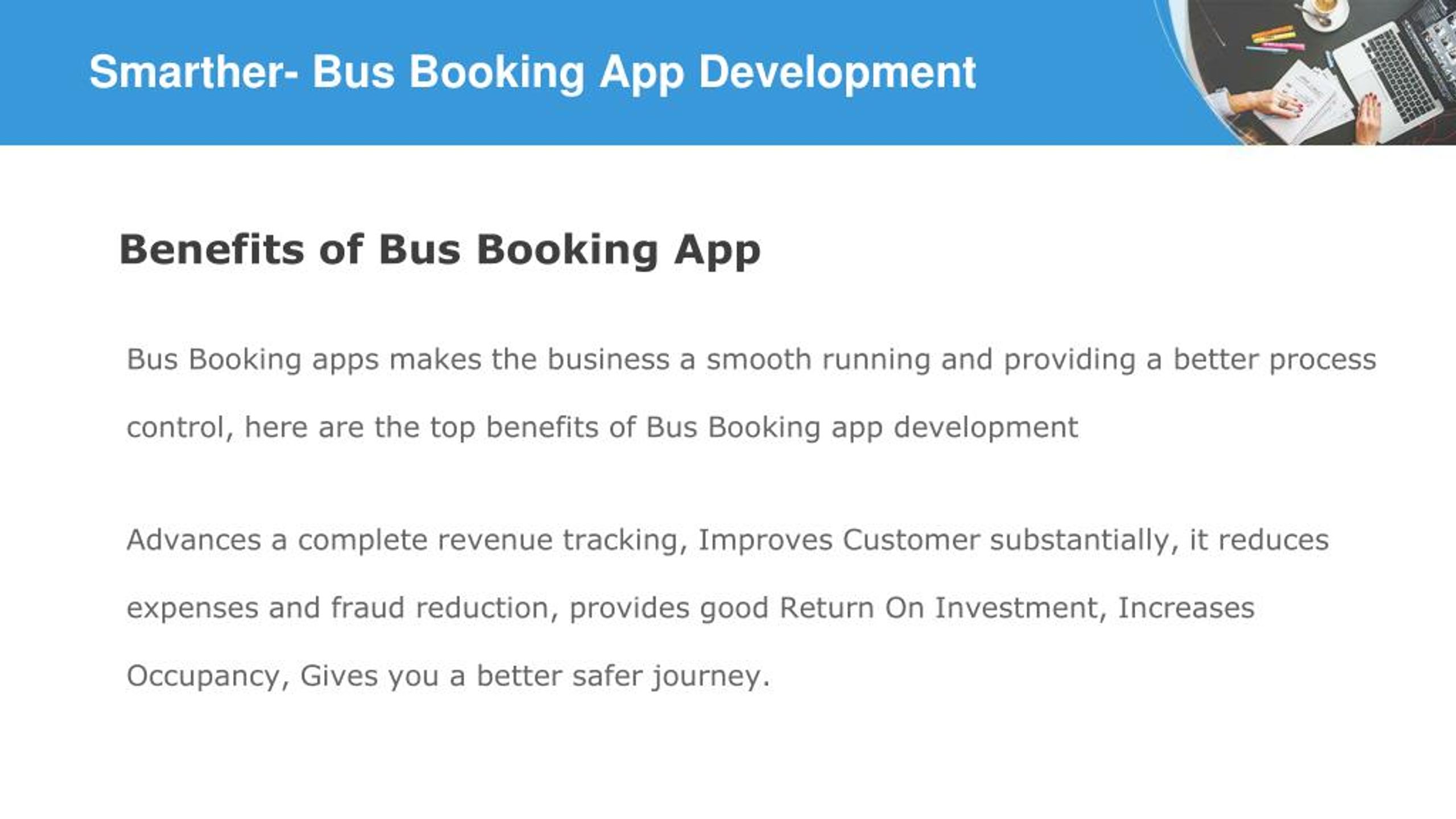 PPT - Bus Booking App Development Company PowerPoint Presentation, Free ...