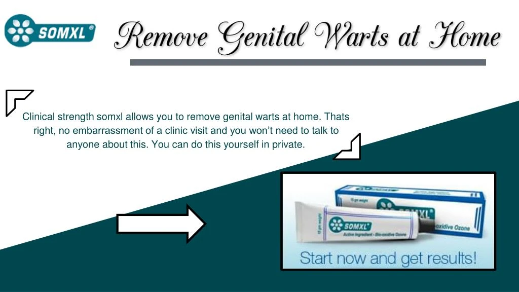 freezing genital warts at home