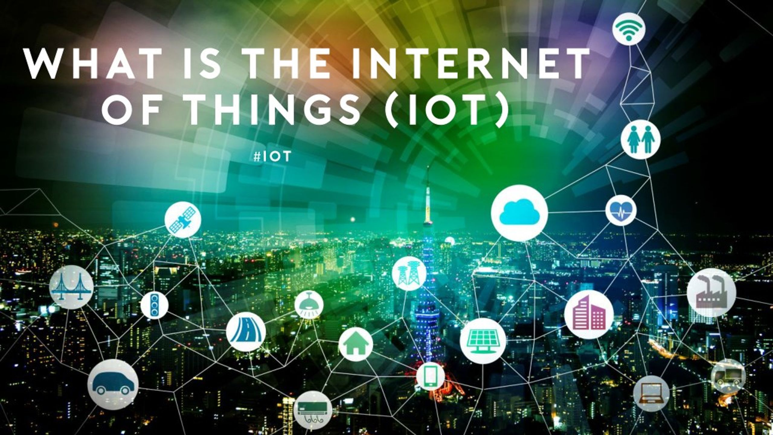 presentation about iot