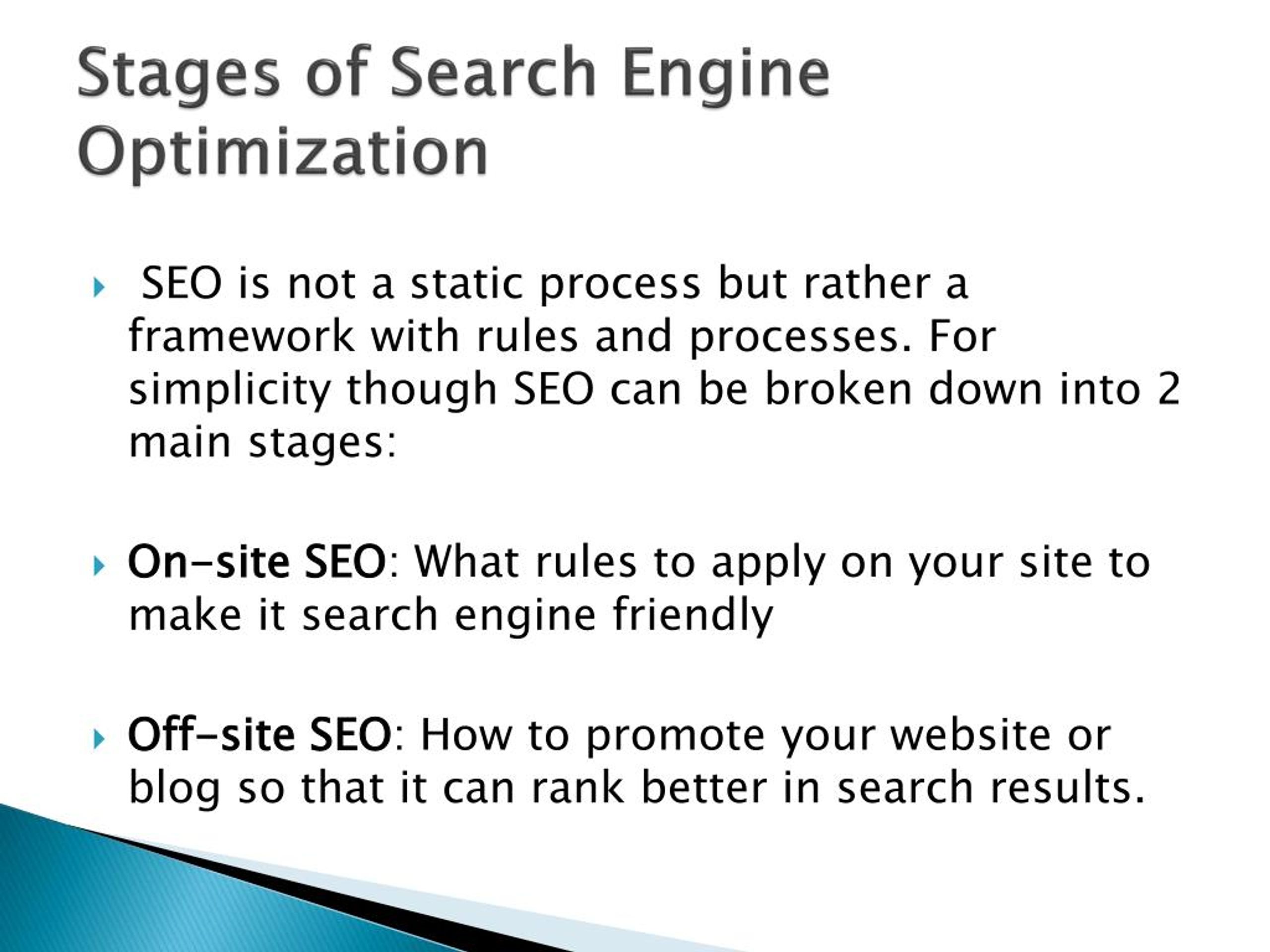 PPT - Search Engine Opetimization PowerPoint Presentation, free ...