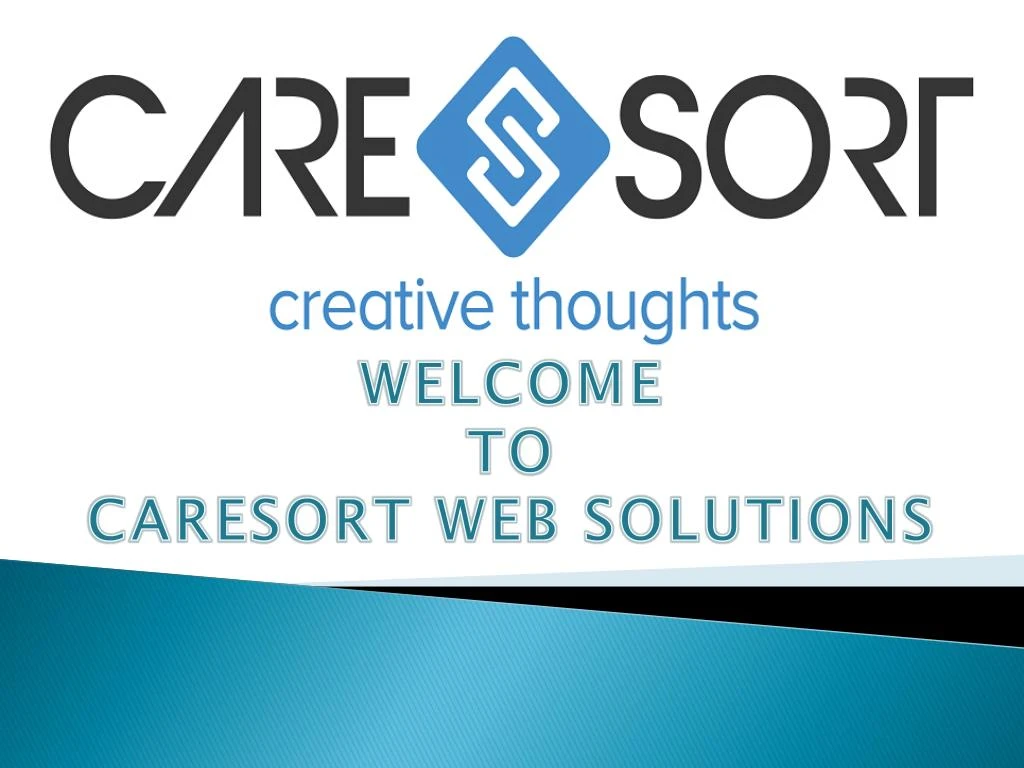 welcome to caresort web solutions n.