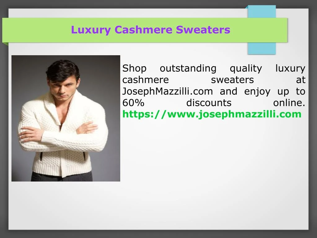 luxury cashmere sweaters n.