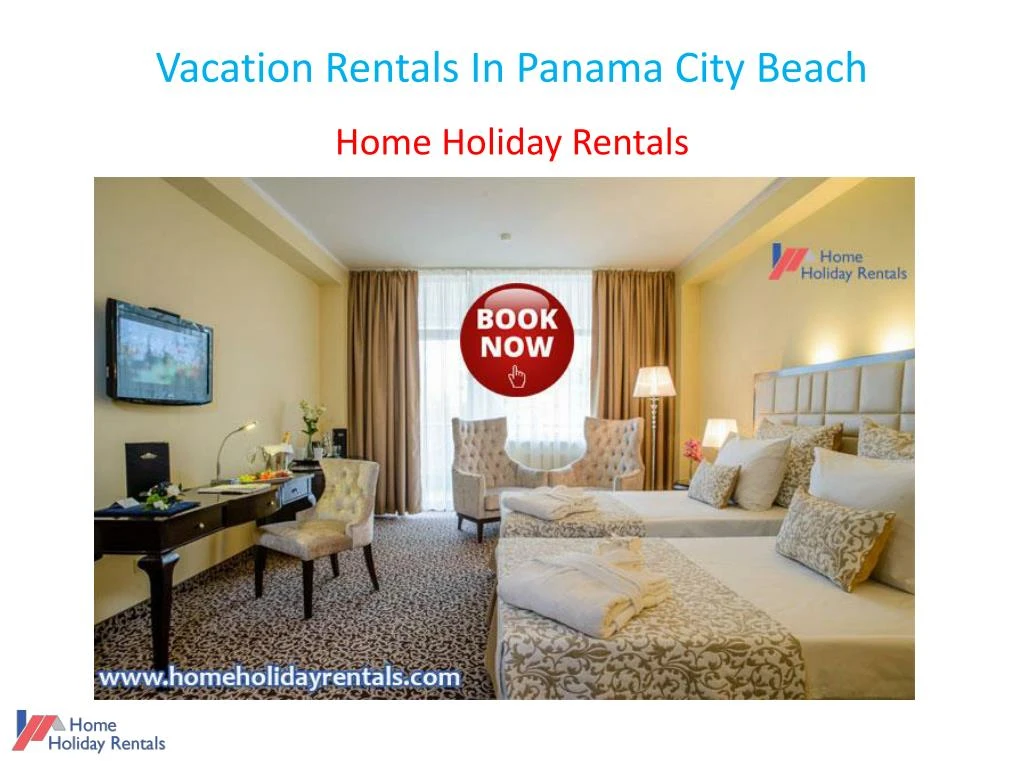 vacation rentals in panama city beach n.