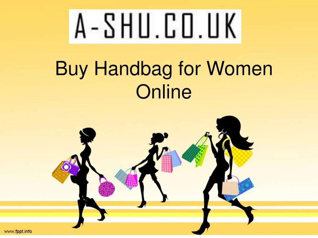 buy handbag for women online n.
