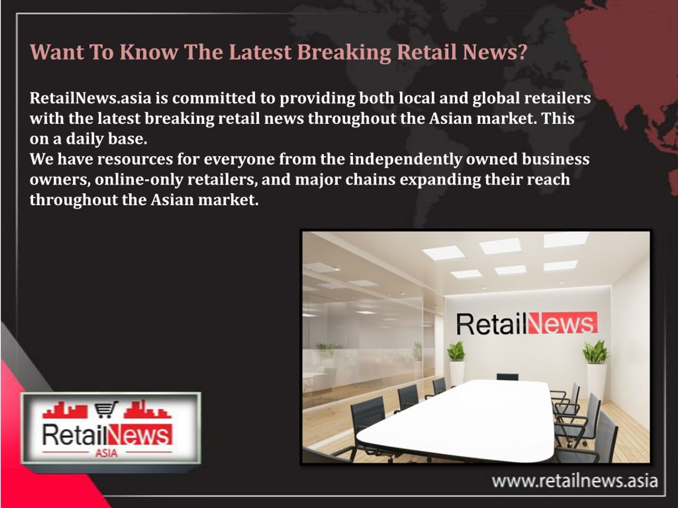 Breaking Retail News