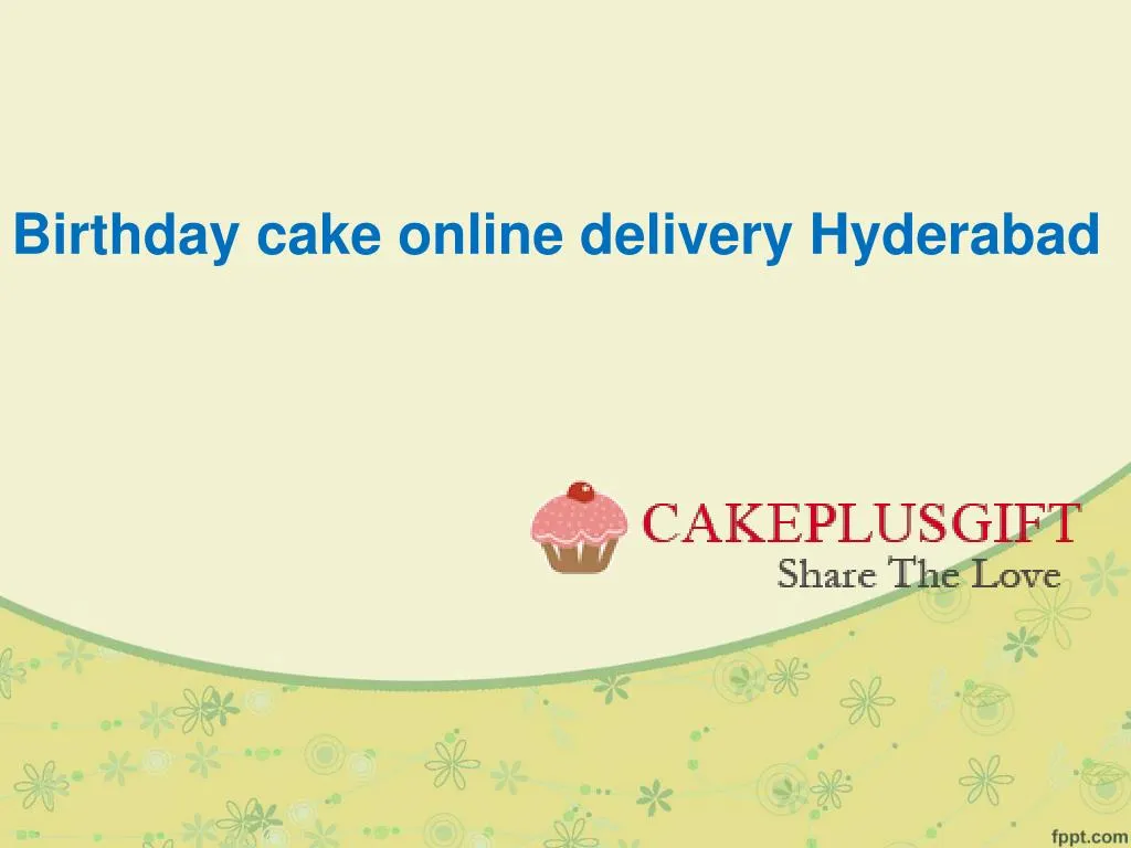 birthday cake online delivery hyderabad n.