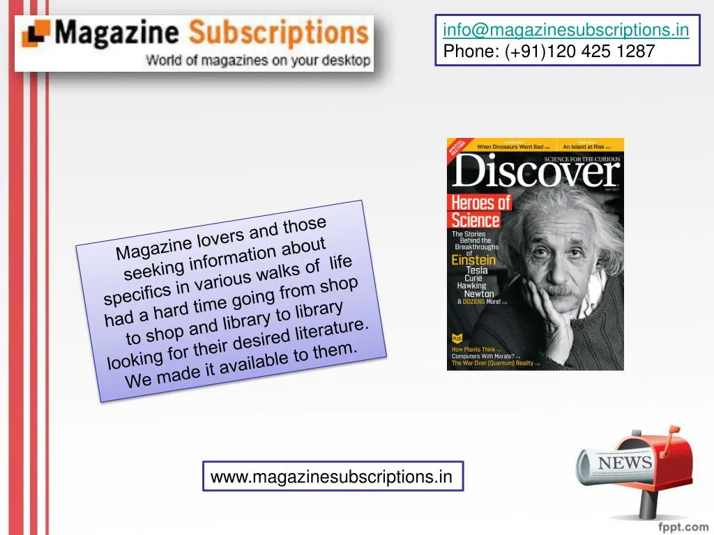 info@magazinesubscriptions in phone n.