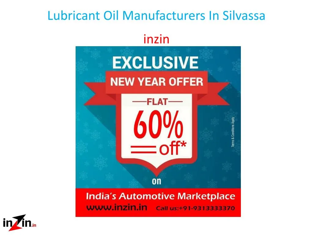 lubricant oil manufacturers in silvassa n.