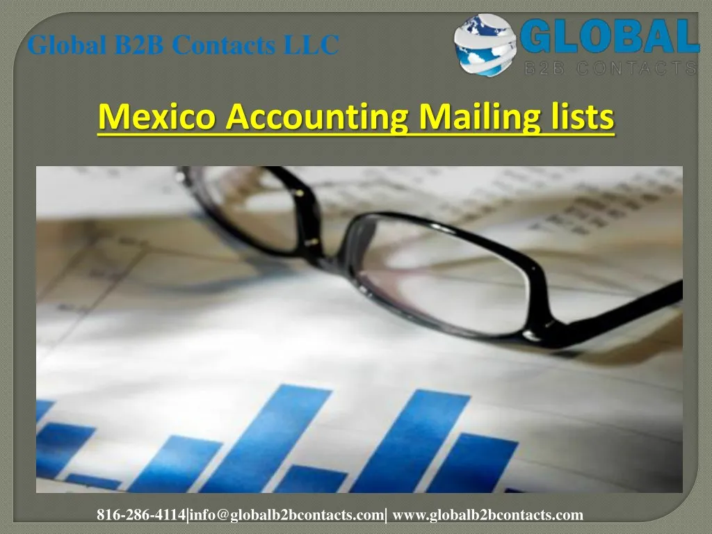 PPT Mexico Accounting Mailing lists. PowerPoint Presentation, free