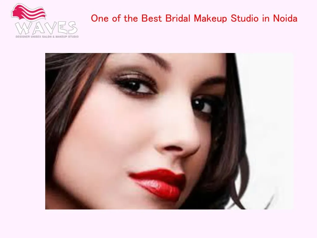 one of the best bridal makeup studio in noida n.