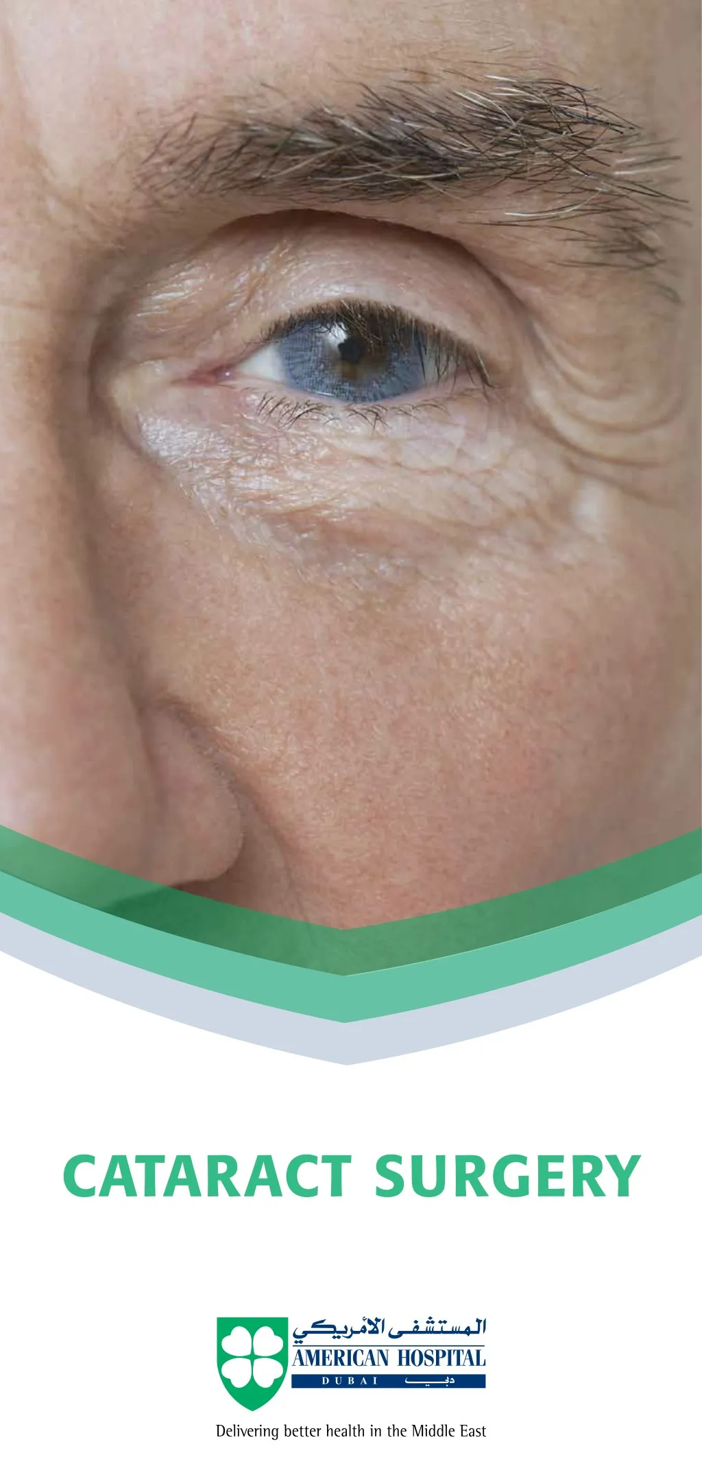 PPT CATARACT SURGERY at American Hospital Dubai PowerPoint