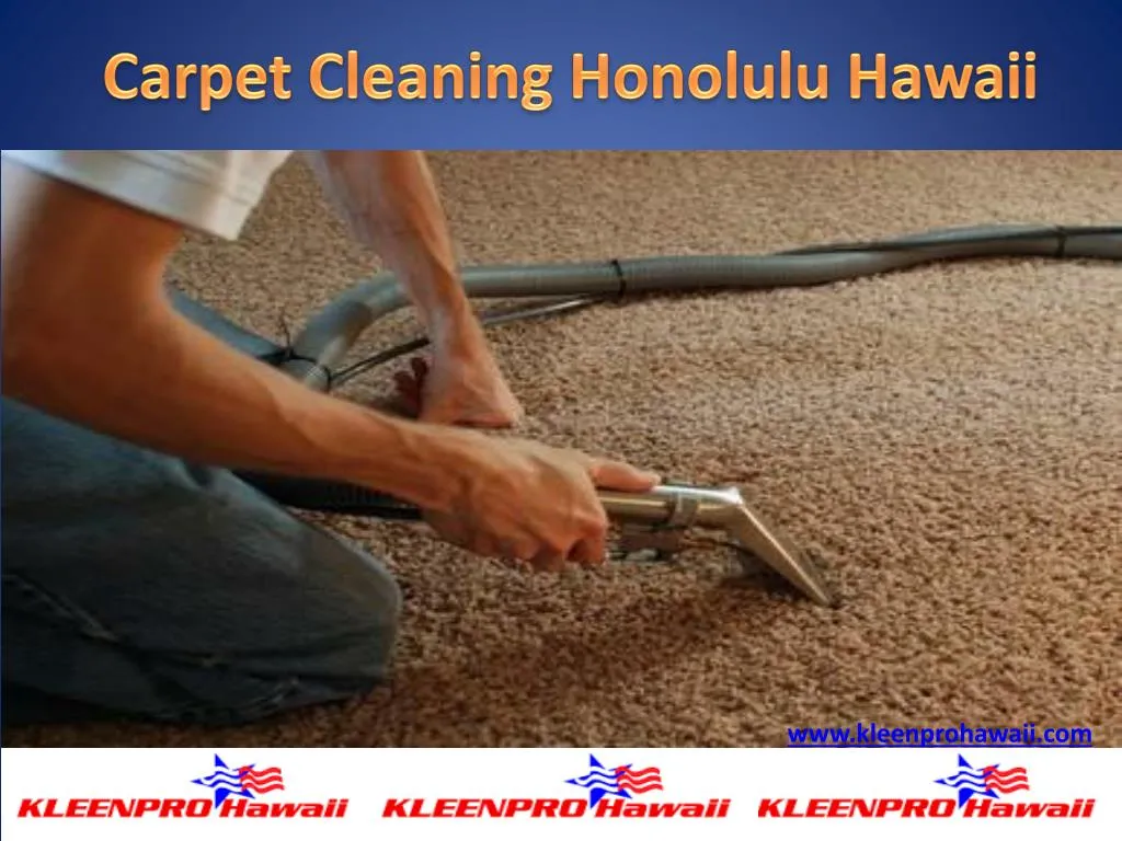 carpet cleaning honolulu hawaii n.