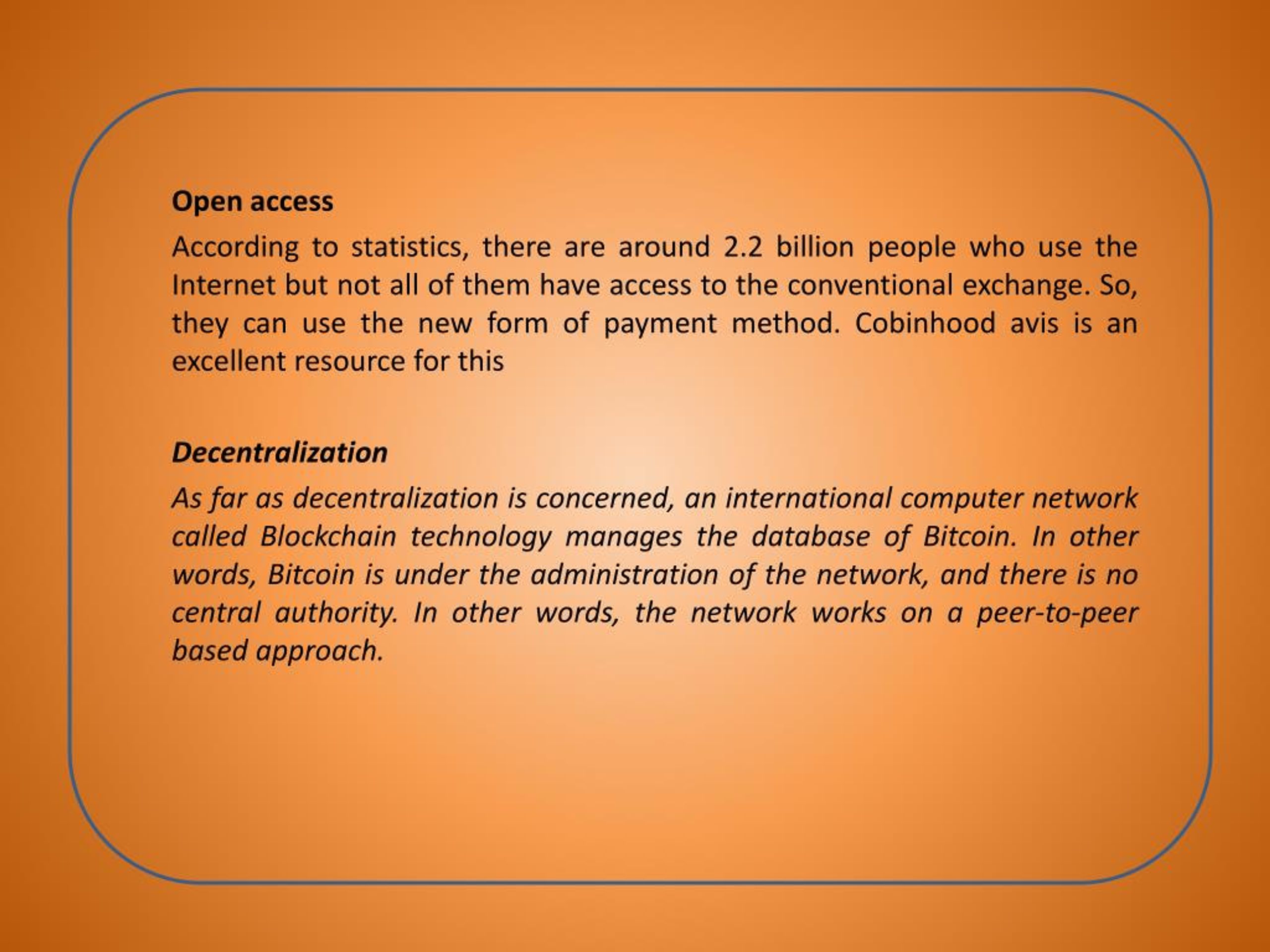 PPT - Crypto Currency Review PowerPoint Presentation, free ...