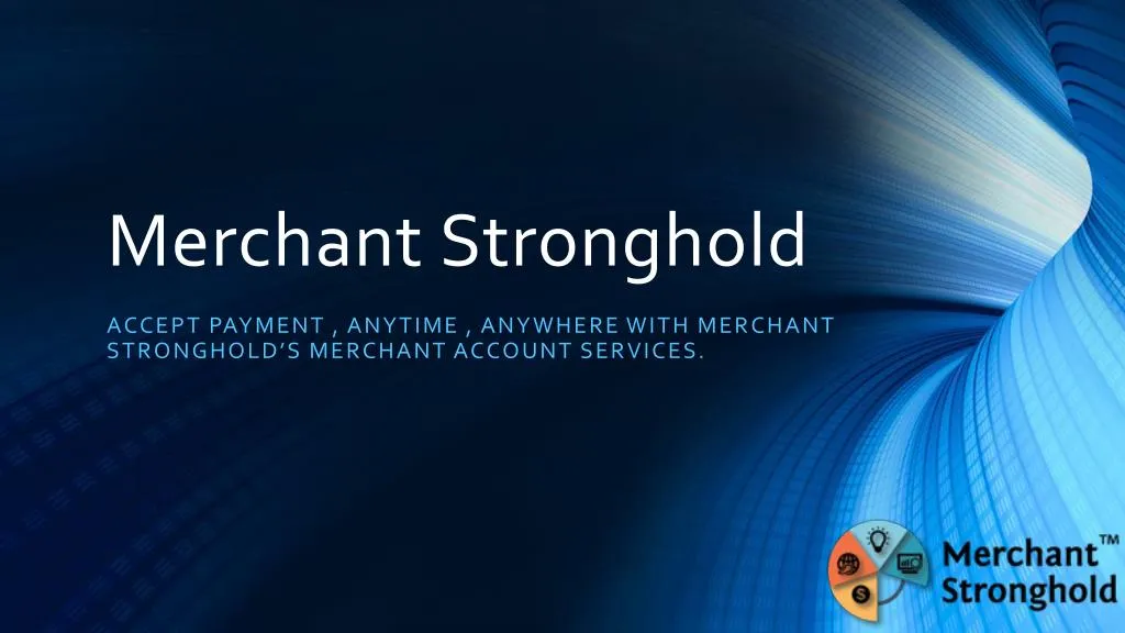 merchant stronghold n.