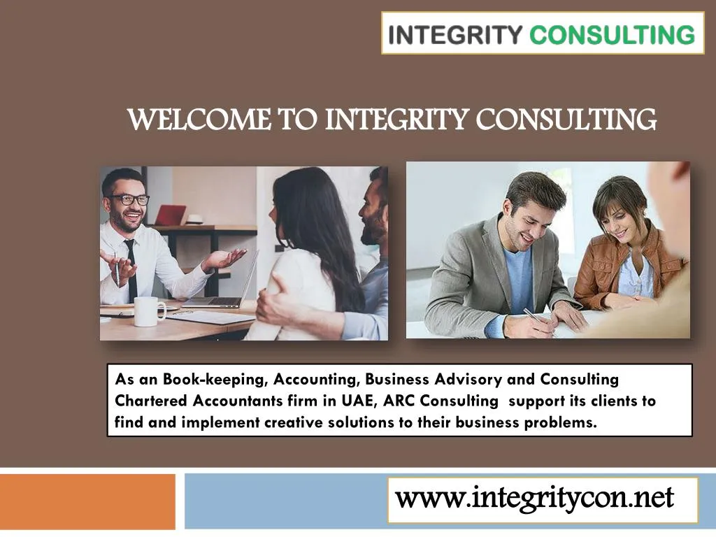 integrity pro consulting