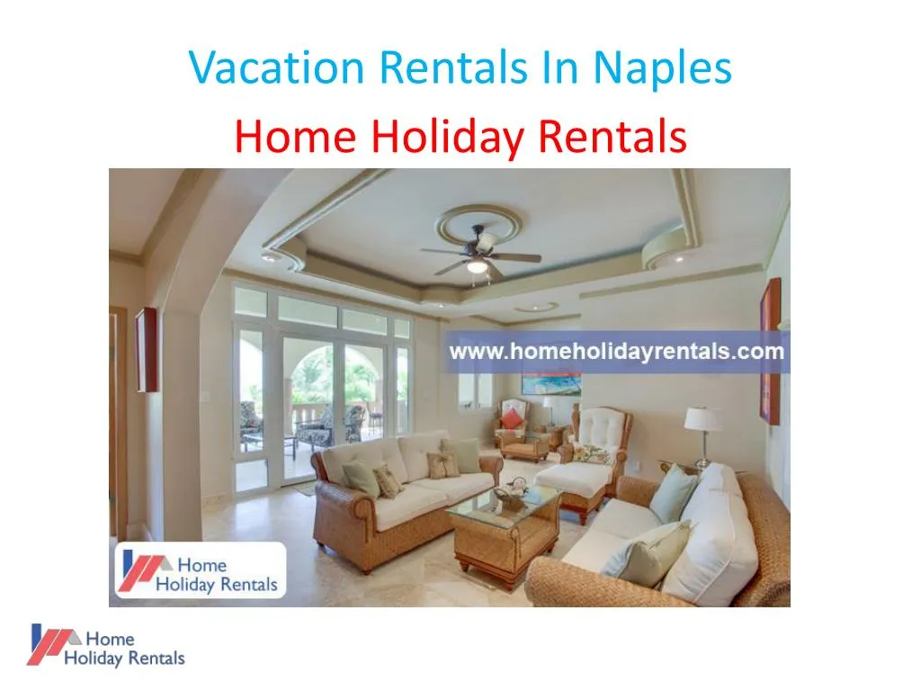 vacation rentals in naples n.