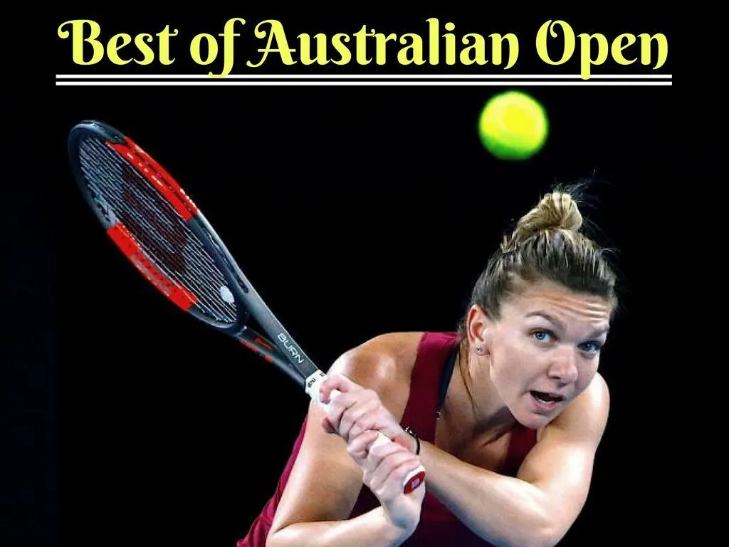 best of australian open n.