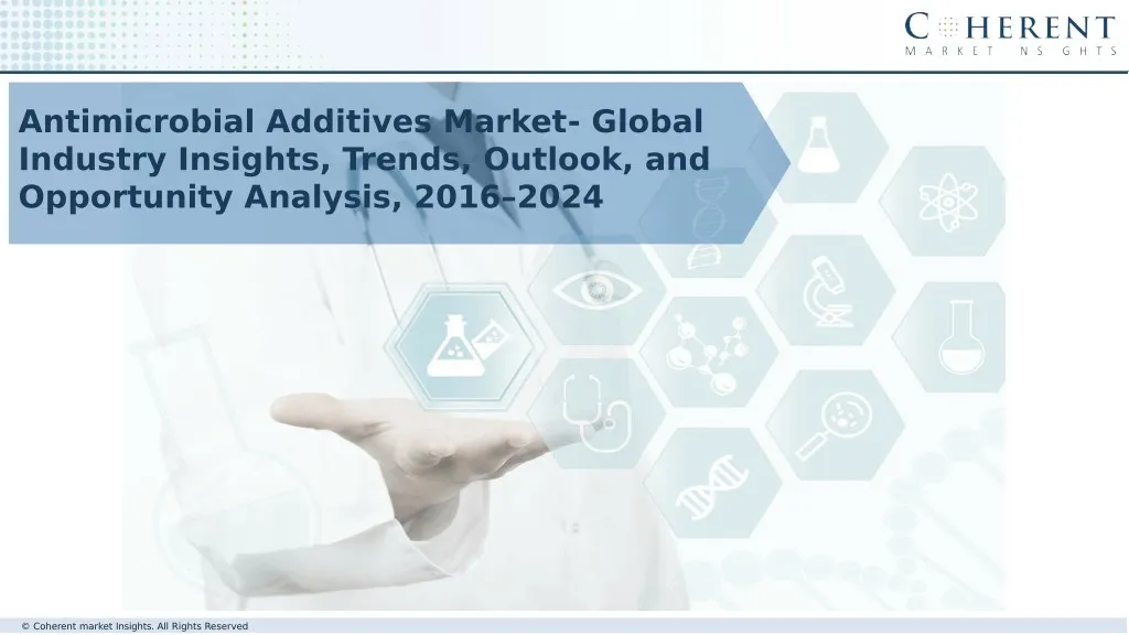 PPT - Antimicrobial Additives Market Growth And Opportunity Analysis ...