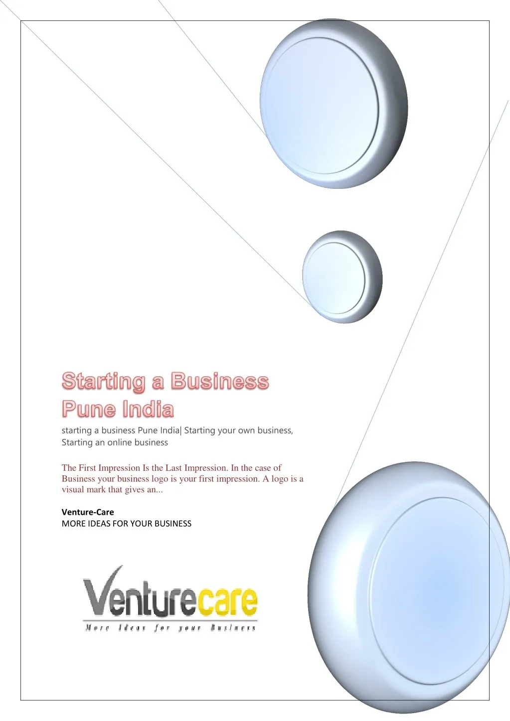 starting a business pune india starting your n.