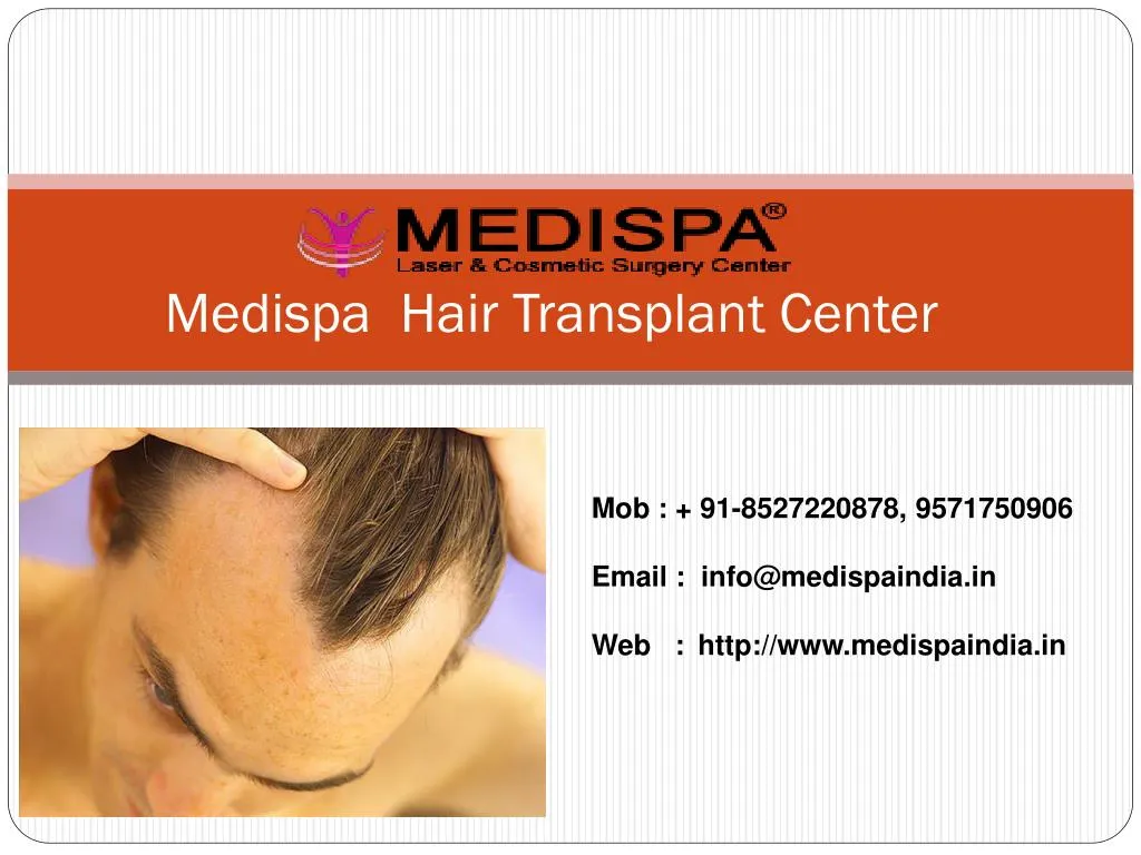 medispa hair transplant center n.