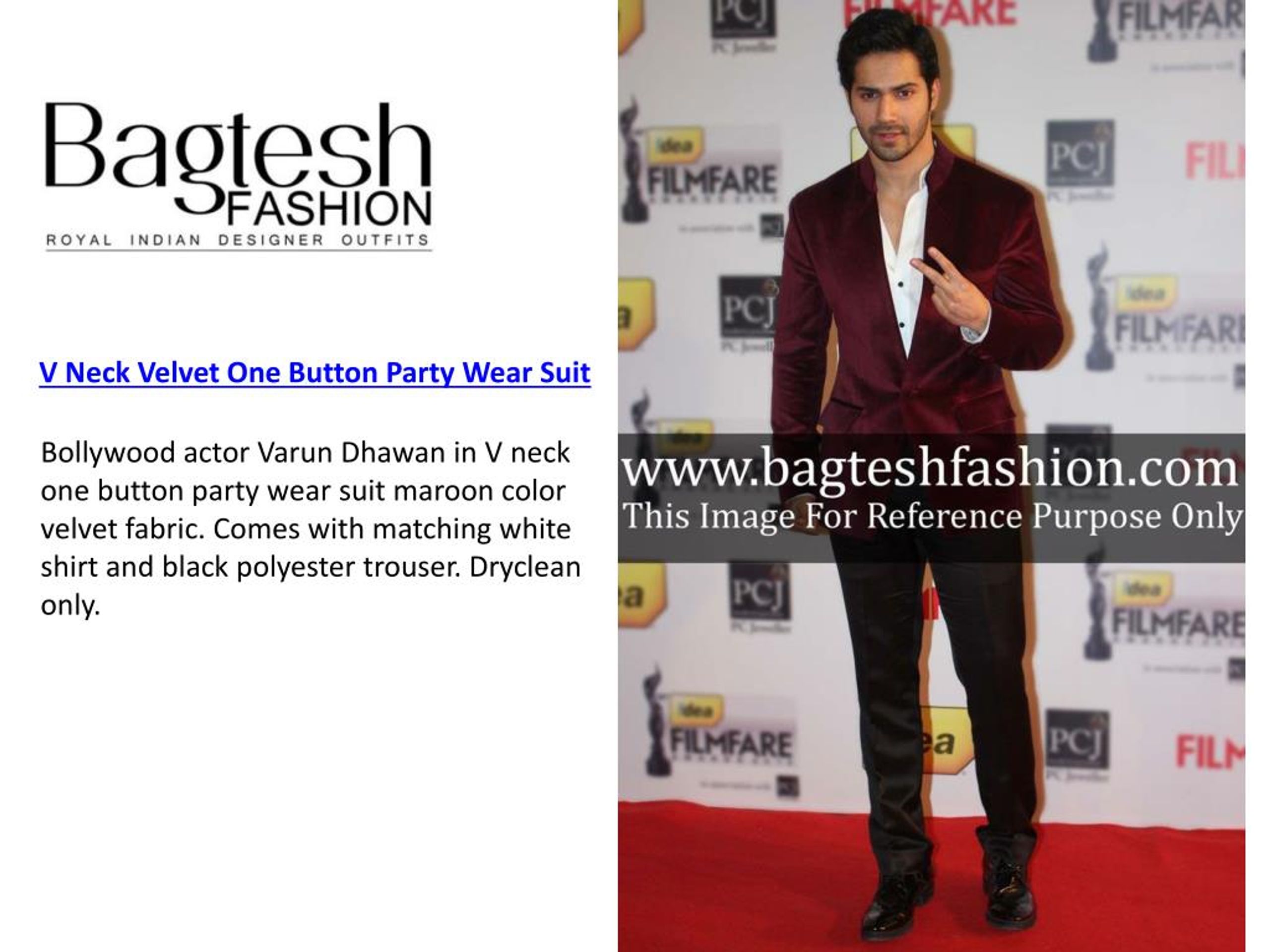 Ranbir Kapoor Bollywood Partywear Black Jodhpuri Suit
