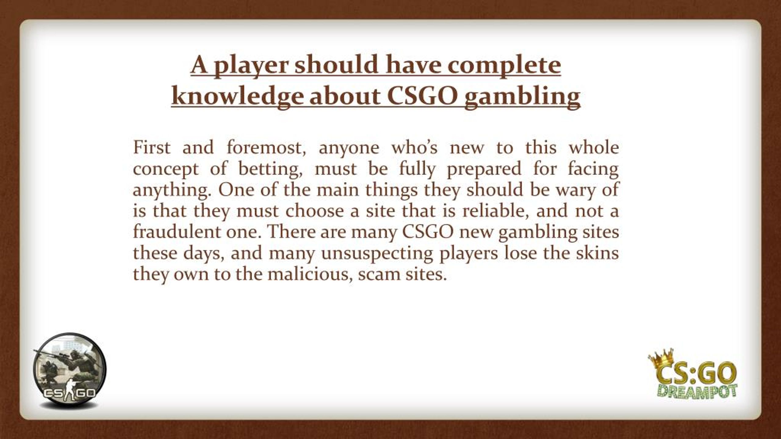 Free gambling sites