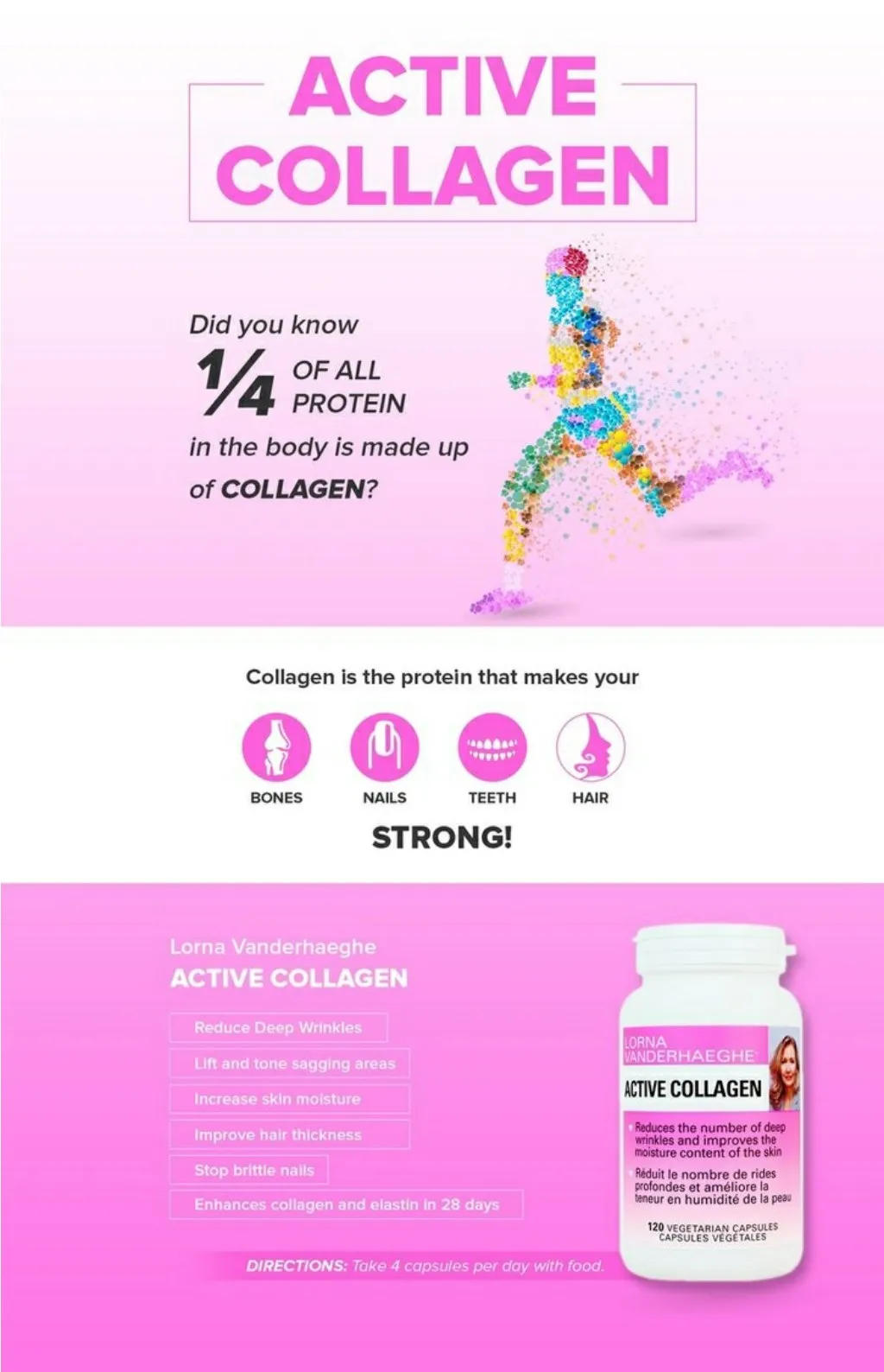 Ppt Lorna Vanderhaeghe Active Collagen Powerpoint Presentation Free Download Id