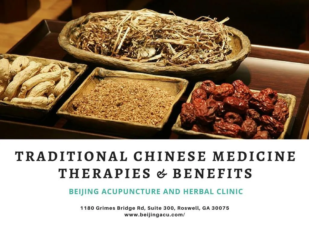 PPT - Traditional Chinese Medicines Therapies And Benefits PowerPoint ...