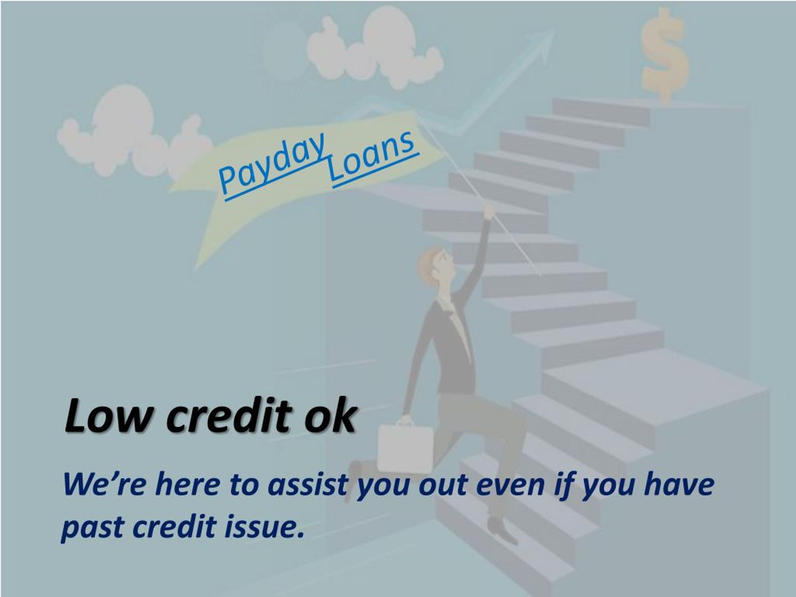 lowest rates payday loans