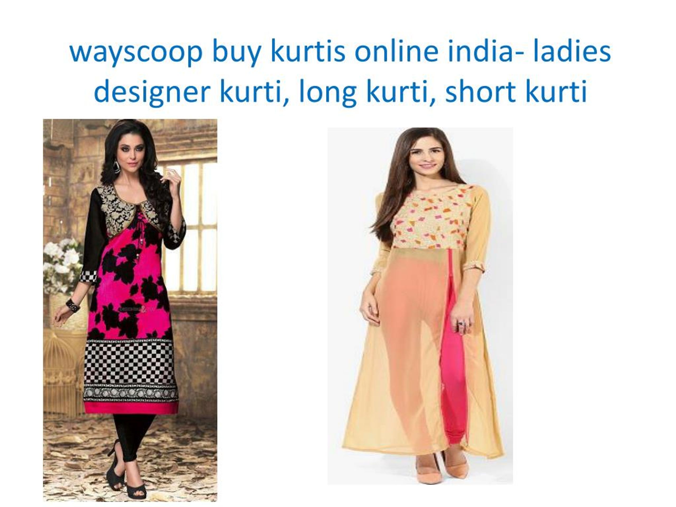 Buy Women Blue Self Design Kurti+Lower Set Online in India - Monte Carlo