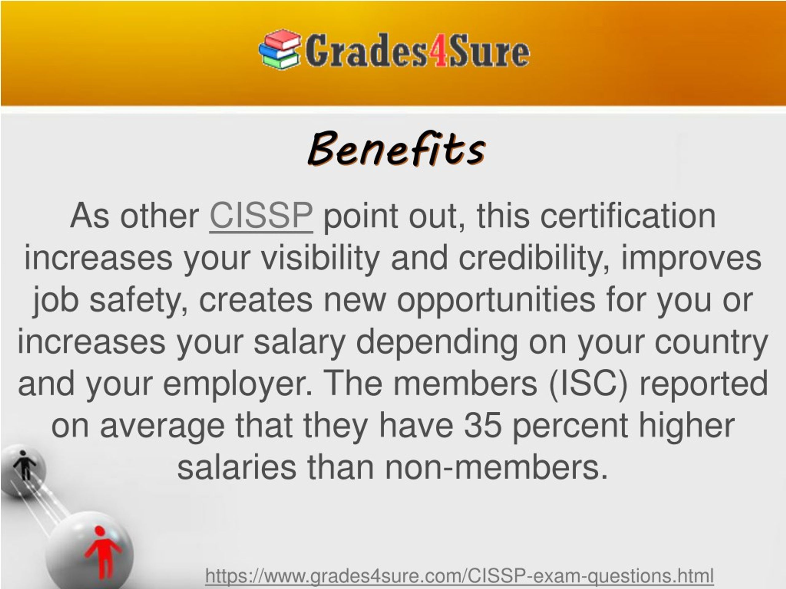 PPT - CISSP Dumps: Grades4sure PowerPoint Presentation, free download Sns-Brigh10