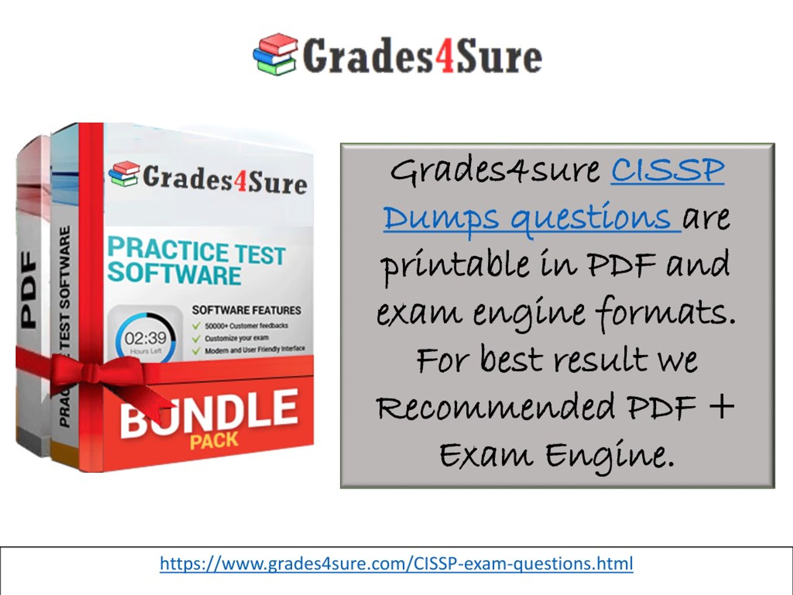 PPT - CISSP Dumps: Grades4sure PowerPoint Presentation, free download Sns-Brigh10